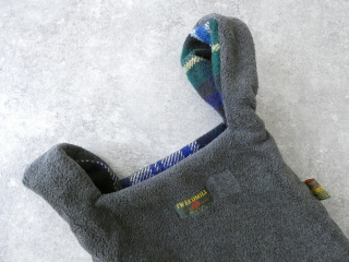 TWEEDMILL(ツイードミル) WプルスルーハンドルリバーシブルBAGの商品画像49