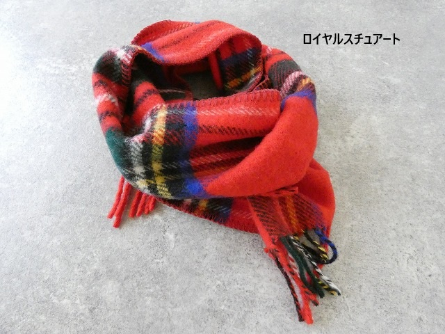 TWEEDMILL(ツイードミル) チェックウールストールの商品画像28