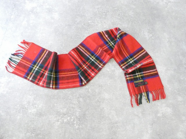 TWEEDMILL(ツイードミル) チェックウールストールの商品画像29