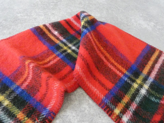 TWEEDMILL(ツイードミル) チェックウールストールの商品画像30