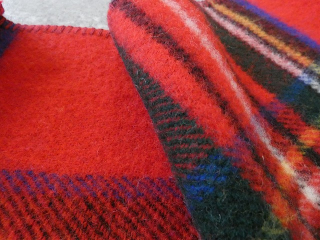 TWEEDMILL(ツイードミル) チェックウールストールの商品画像32