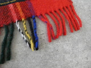 TWEEDMILL(ツイードミル) チェックウールストールの商品画像34