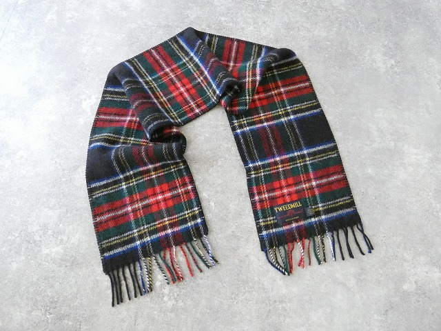 TWEEDMILL(ツイードミル) チェックウールストールの商品画像43