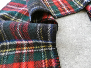 TWEEDMILL(ツイードミル) チェックウールストールの商品画像45