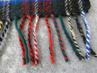 TWEEDMILL(ツイードミル) チェックウールストールの商品画像47