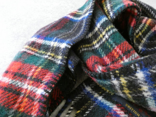TWEEDMILL(ツイードミル) チェックウールストールの商品画像48