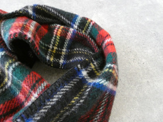 TWEEDMILL(ツイードミル) チェックウールストールの商品画像49