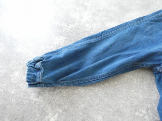 Veritecoeur(ヴェリテクール) ユニセックスデニムブルゾンの商品画像25