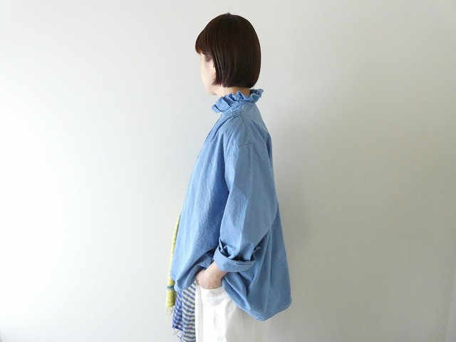 Veritecoeur(ヴェリテクール) キャッチワッシャー Favorite ブラウスの商品画像10