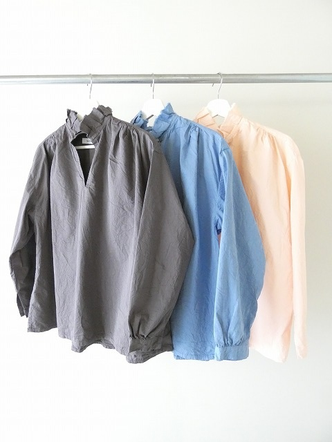 Veritecoeur(ヴェリテクール) キャッチワッシャー Favorite ブラウスの商品画像12