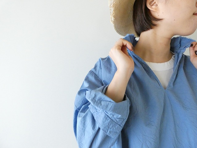 Veritecoeur(ヴェリテクール) キャッチワッシャー Favorite ブラウスの商品画像5