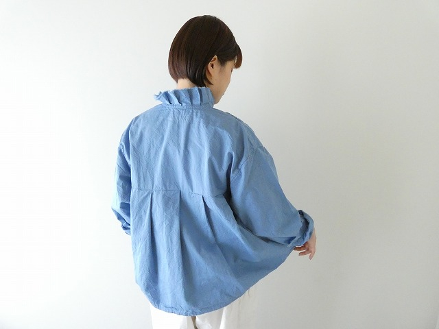 Veritecoeur(ヴェリテクール) キャッチワッシャー Favorite ブラウスの商品画像8