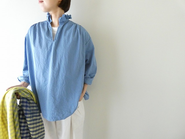 Veritecoeur(ヴェリテクール) キャッチワッシャー Favorite ブラウスの商品画像9
