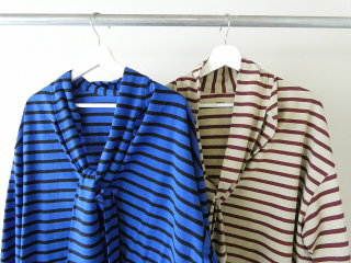 Veritecoeur(ヴェリテクール) taco cotton ボーダータイの商品画像16