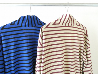 Veritecoeur(ヴェリテクール) taco cotton ボーダータイの商品画像18