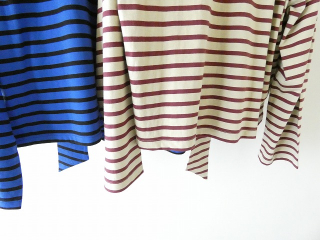 Veritecoeur(ヴェリテクール) taco cotton ボーダータイの商品画像19