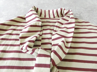 Veritecoeur(ヴェリテクール) taco cotton ボーダータイの商品画像30