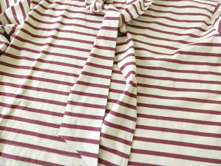 Veritecoeur(ヴェリテクール) taco cotton ボーダータイの商品画像31