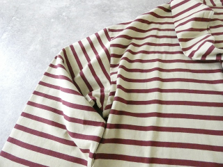 Veritecoeur(ヴェリテクール) taco cotton ボーダータイの商品画像32