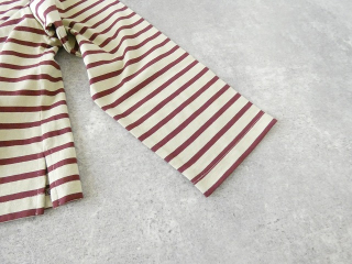 Veritecoeur(ヴェリテクール) taco cotton ボーダータイの商品画像34