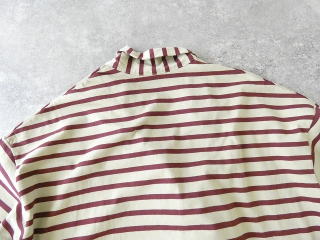 Veritecoeur(ヴェリテクール) taco cotton ボーダータイの商品画像35