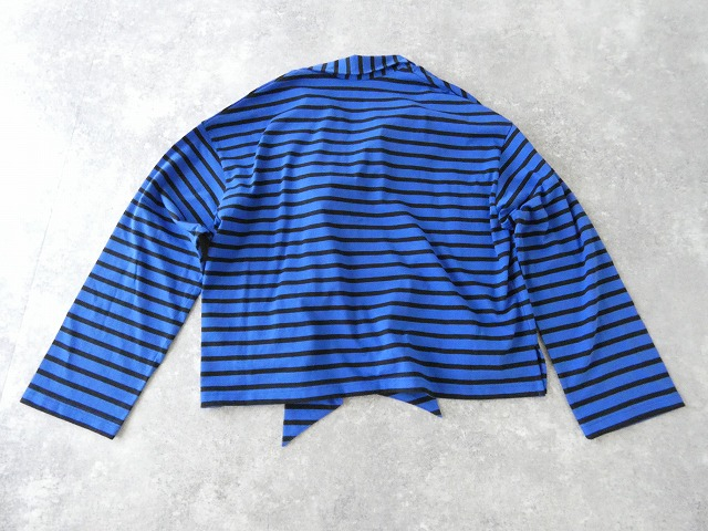Veritecoeur(ヴェリテクール) taco cotton ボーダータイの商品画像43