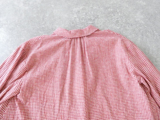 bulle de savon(ビュルデサボン) ふわふわギンガムブラウスの商品画像49