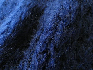 homspun(ホームスパン) モヘアプルオーバーベストの商品画像26