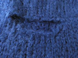 homspun(ホームスパン) モヘアプルオーバーベストの商品画像29