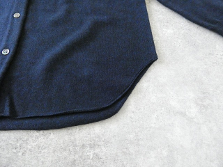 homspun(ホームスパン) ラム12Gクルーネックカーディガンの商品画像33
