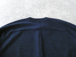 homspun(ホームスパン) ラム12Gクルーネックカーディガンの商品画像34