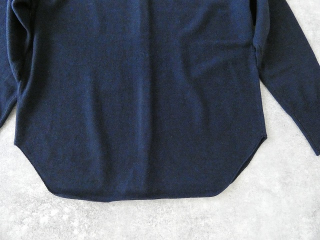 homspun(ホームスパン) ラム12Gクルーネックカーディガンの商品画像35