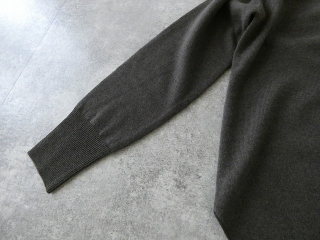 homspun(ホームスパン) ラム12Gクルーネックカーディガンの商品画像47