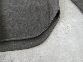 homspun(ホームスパン) ラム12Gクルーネックカーディガンの商品画像48
