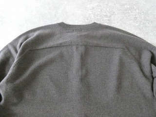 homspun(ホームスパン) ラム12Gクルーネックカーディガンの商品画像49