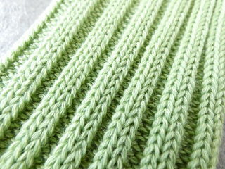 homspun(ホームスパン) コットンウールリブソックスの商品画像45