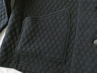 SOUFFLE ダイヤキルティングクルーネックカーディガンの商品画像32