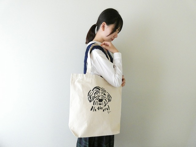 grin(グリン) おじさん犬のバッグの商品画像1