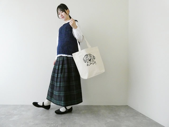 grin(グリン) おじさん犬のバッグの商品画像2