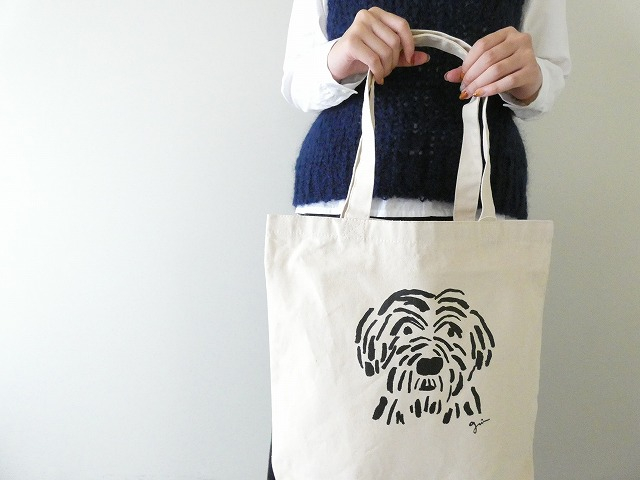 grin(グリン) おじさん犬のバッグの商品画像4