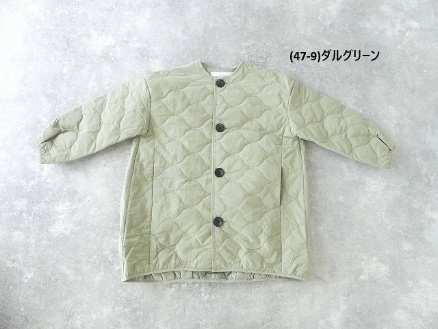 Brocante(ブロカント)  キルトココンコートの商品画像12