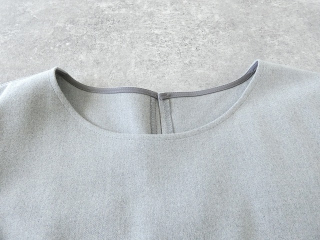 DONEEYU(ドニーユ) カシミヤタッチ両面起毛プルオーバーの商品画像23