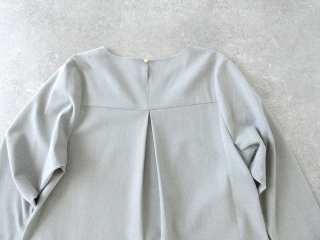 DONEEYU(ドニーユ) カシミヤタッチ両面起毛プルオーバーの商品画像29