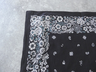 KAPITAL(キャピタル) fastcolor セルビッチバンダナ Churchill GARDEN 20×20の商品画像32