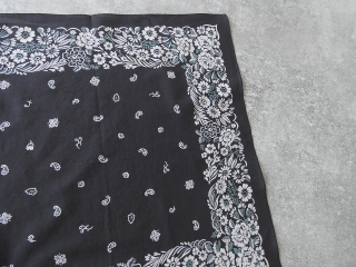 KAPITAL(キャピタル) fastcolor セルビッチバンダナ Churchill GARDEN 20×20の商品画像33
