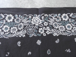 KAPITAL(キャピタル) fastcolor セルビッチバンダナ Churchill GARDEN 20×20の商品画像34