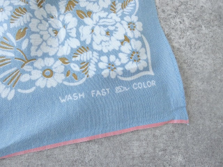 KAPITAL(キャピタル) fastcolor セルビッチバンダナ Churchill GARDEN 20×20の商品画像59