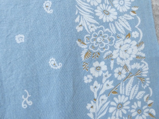 KAPITAL(キャピタル) fastcolor セルビッチバンダナ Churchill GARDEN 20×20の商品画像62