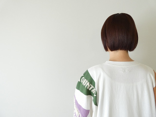 KAPITAL(キャピタル) fastcolor セルビッチバンダナ Churchill GARDEN 20×20の商品画像21