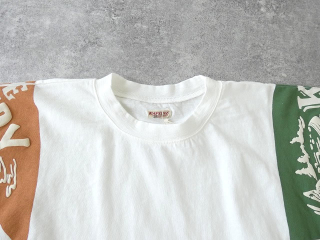 KAPITAL(キャピタル) fastcolor セルビッチバンダナ Churchill GARDEN 20×20の商品画像27